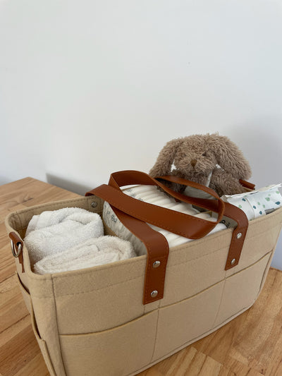 KoalaComfort™ Luxe Nappy Caddy