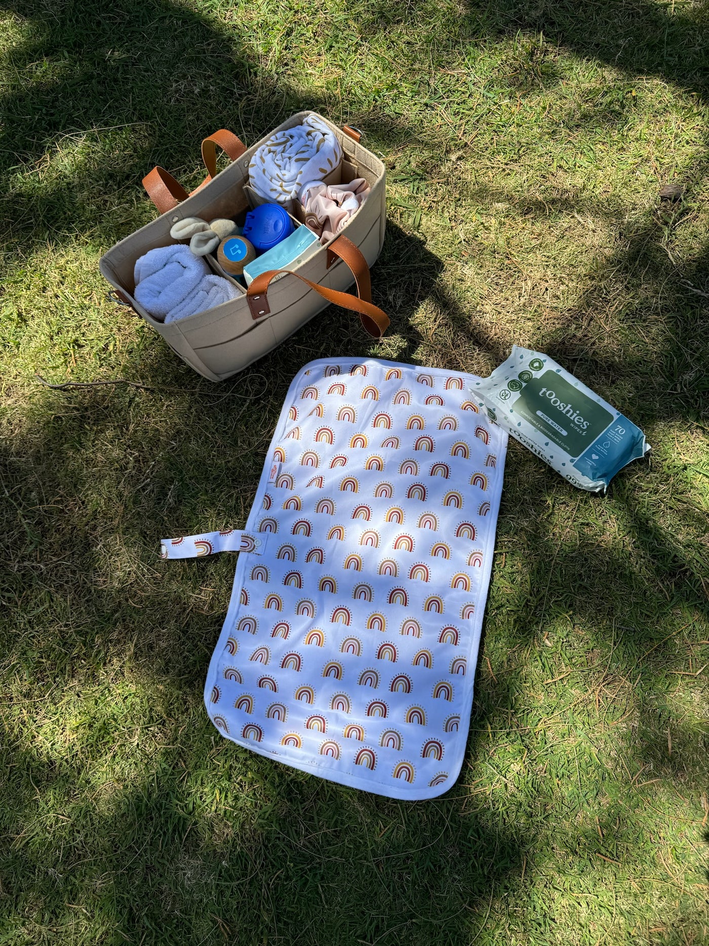 Waterproof Baby Changing Mat