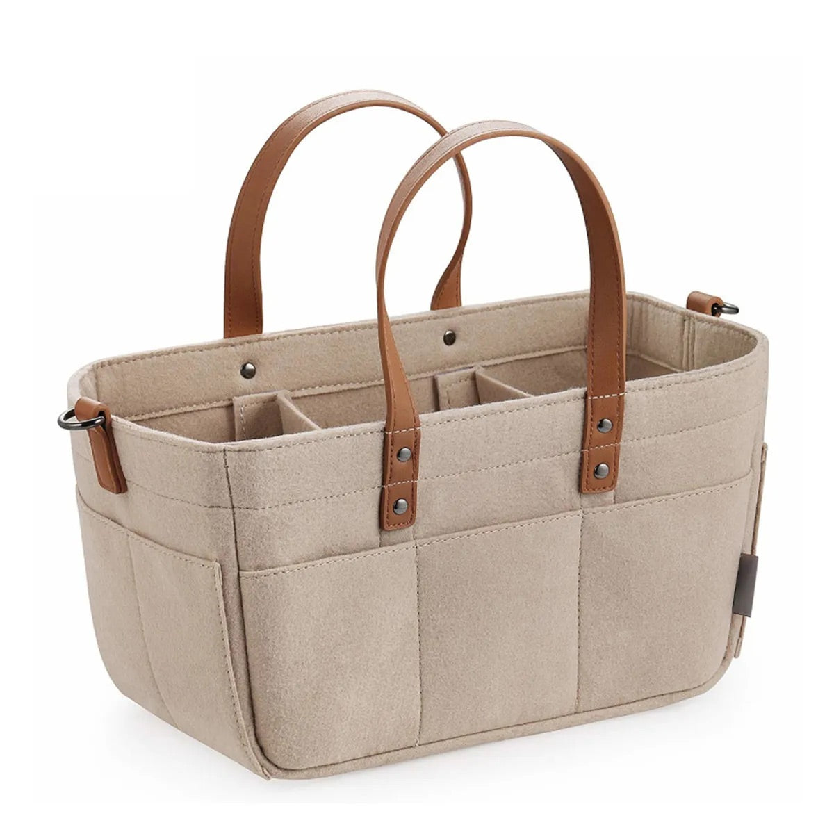 KoalaComfort™ Luxe Nappy Caddy