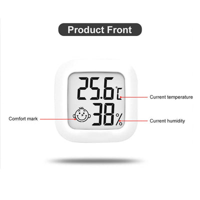 KoalaComfort™ Humidity & Temperature Monitor