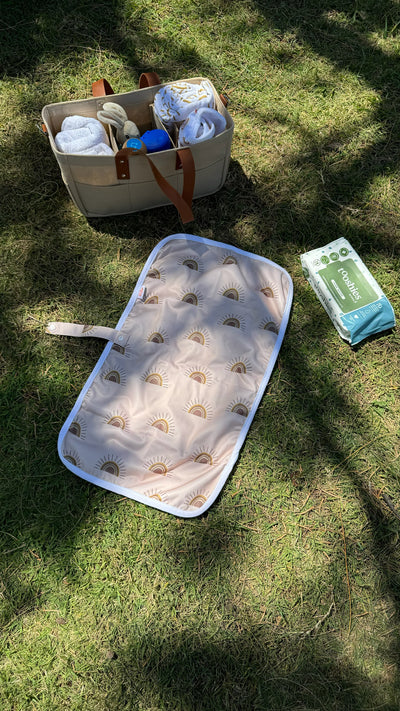 Waterproof Baby Changing Mat