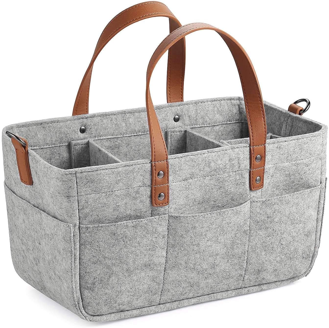 KoalaComfort™ Luxe Nappy Caddy