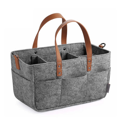 KoalaComfort™ Luxe Nappy Caddy