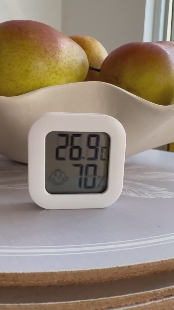 KoalaComfort™ Humidity & Temperature Monitor